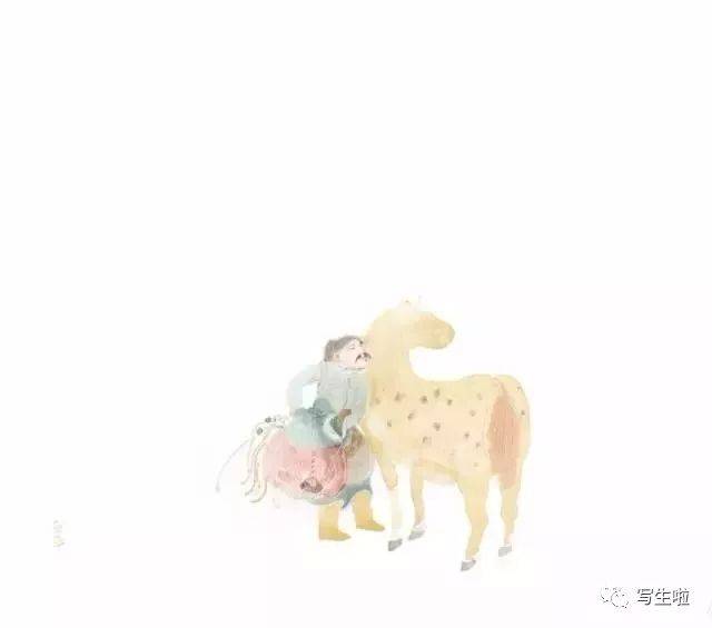 【写生啦】王玉平:我原来很拒绝水彩