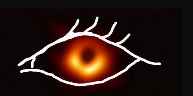 人类首张黑洞照片面世！拍它有多不容易？