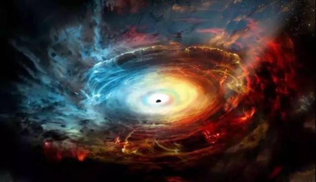 要看懂史上第一张黑洞照片,你需要知道这八件事