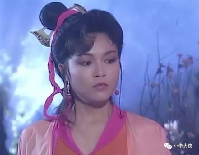 tvb武侠剧|1991版《蜀山奇侠之仙侣奇缘》正义柔情永在