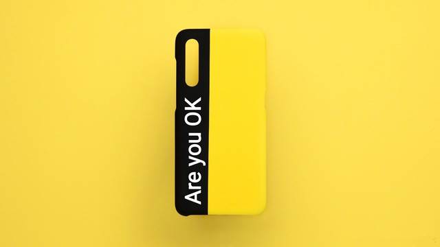 areyouok原版,areyouok 小米推出小米9保护壳雷军定制版,are you ok呢
