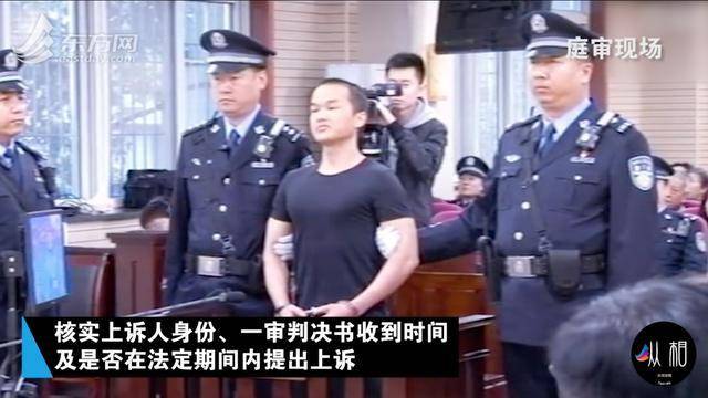 张扣扣回答检方提问:为何选大年三十动手?