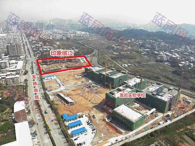 龙岩东肖再见"印象缤江 家底全新曝光