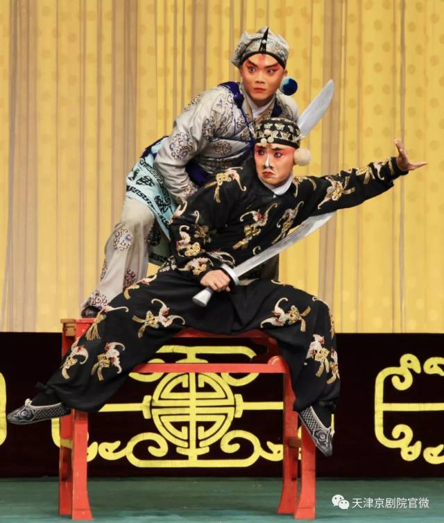 天津京剧院四月精彩好戏来助兴!
