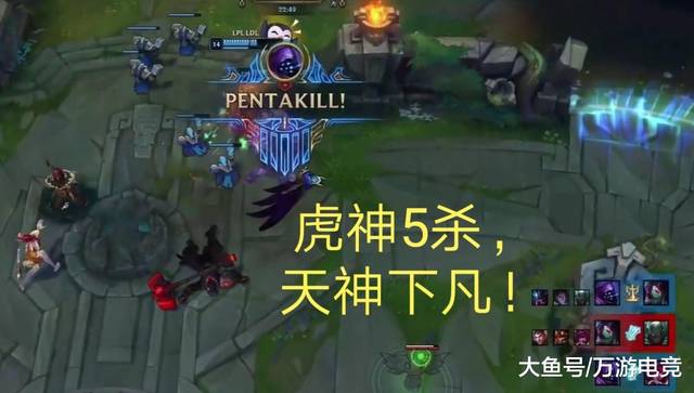 虎神武器挑战Theshy,硬刚杰斯!结果很真实,但最