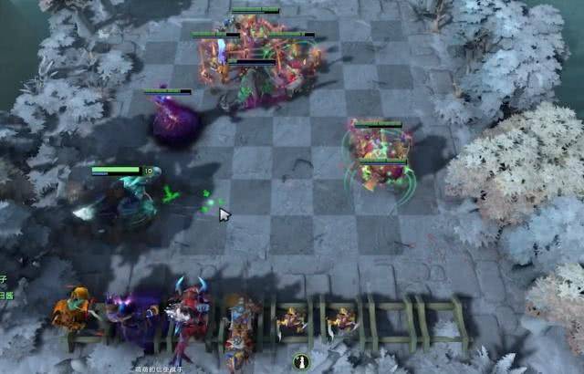 刀塔自走棋:小黑盒匹配也不稳,大号加房小号游