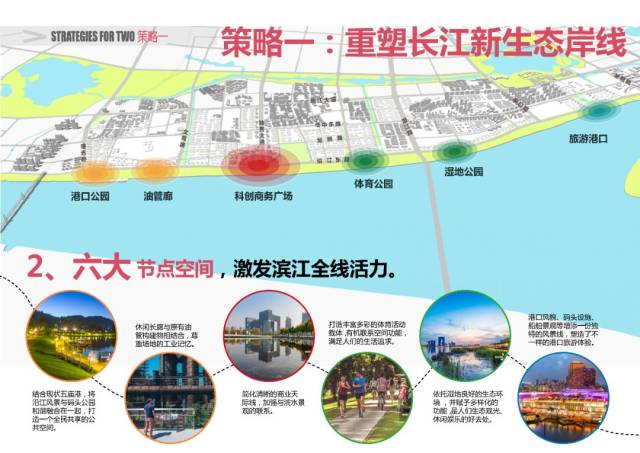 安庆市东部新城滨江片区概念规划方案持续更新!19个地块详规公示中