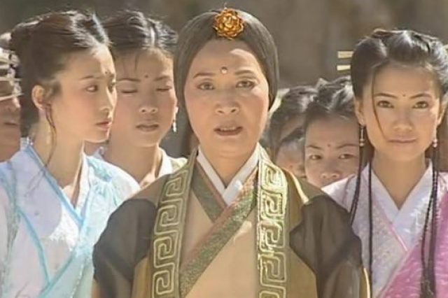 峨眉派继郭襄之后,为何一代不如一代?重点不在灭绝身上!