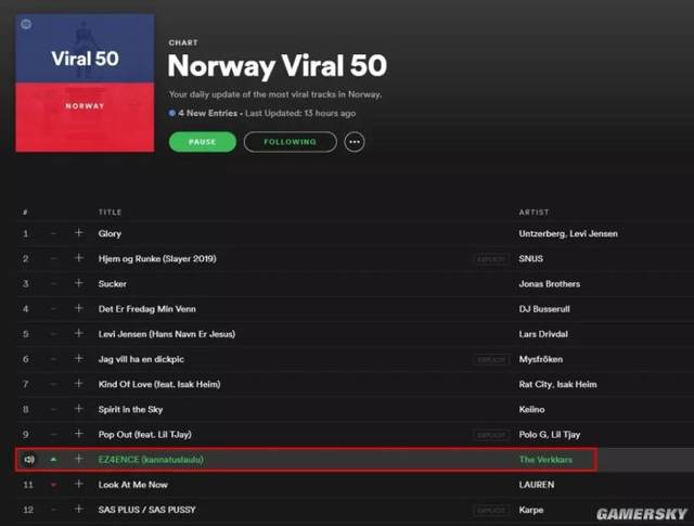 听完这首歌 全球10000000的CS:GO玩家都疯了