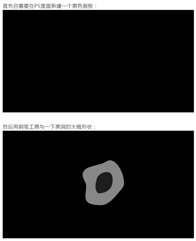 人类首张黑洞照片刚亮相,就被玩坏儿了……