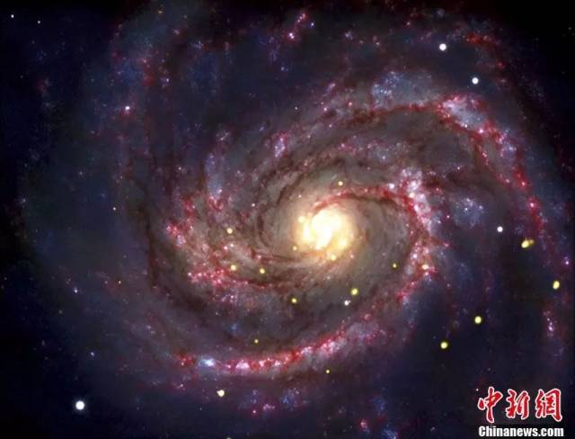 来了！来了！人类历史上第一张黑洞照片！！