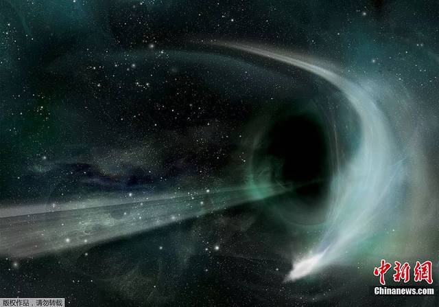 来了！来了！人类历史上第一张黑洞照片！！