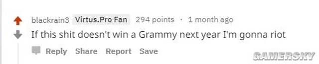 听完这首歌 全球10000000的CS:GO玩家都疯了