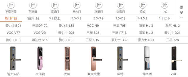 智能锁品牌与价格排行：谁是性价比之选？