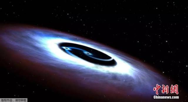 来了！来了！人类历史上第一张黑洞照片！！