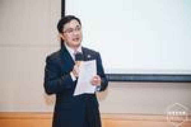清华大学深圳国际研究生院副院长,清华-伯克利深圳学院共同院长张林.