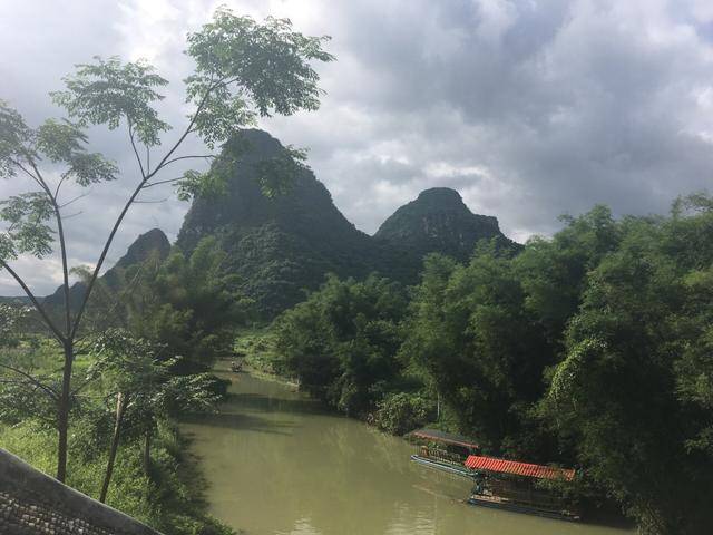广西深度游,除了黄姚古镇,贺州市还有哪些风光景点