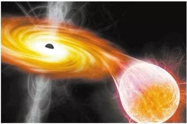 黑洞照片丨人类史上首张!对话物理学家:照片怎么来的
