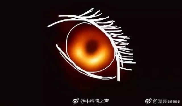 人类首张黑洞照片刚亮相,就被玩坏儿了……