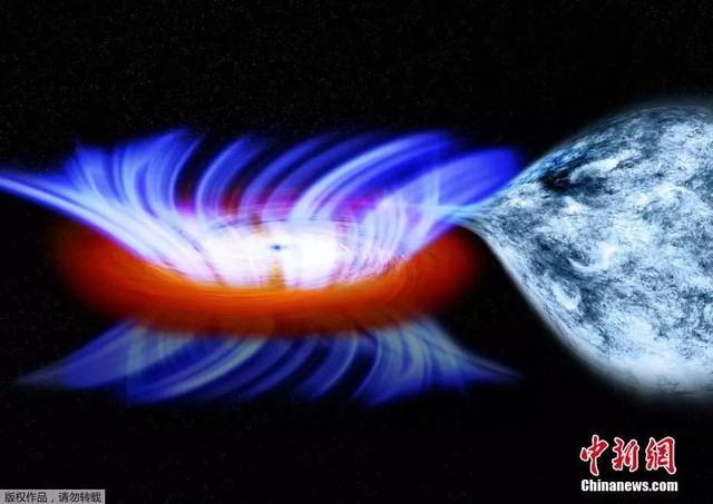 来了！来了！人类历史上第一张黑洞照片！！