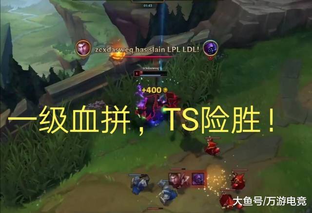 虎神武器挑战Theshy,硬刚杰斯!结果很真实,但最