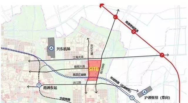 如东,盼望你崛起!/通州城区发展重心南移,金沙湾新区崛起势不可挡!