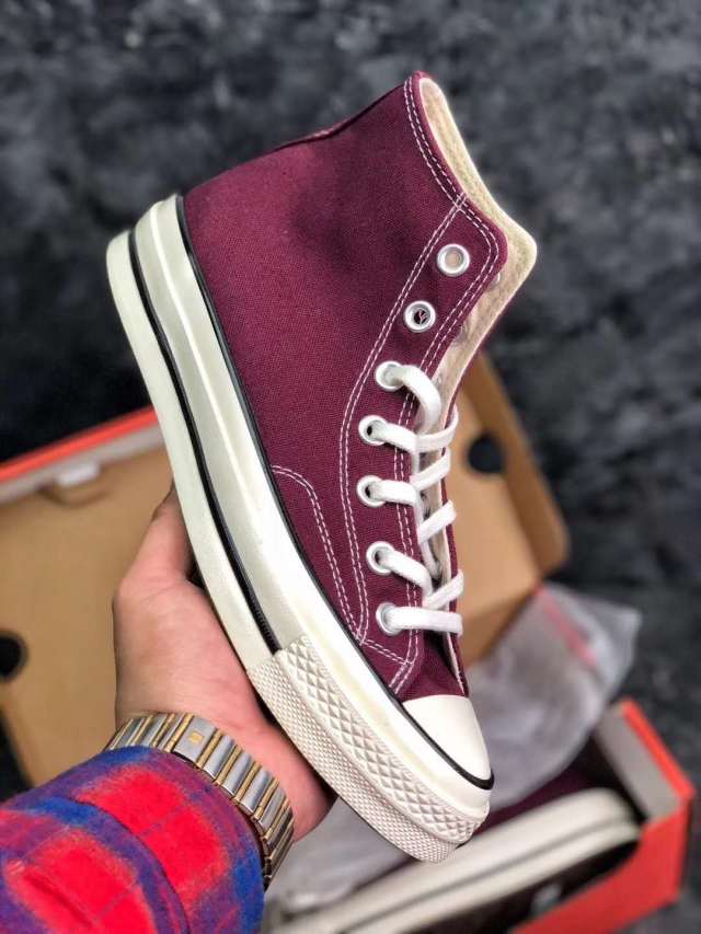 Converse高仿匡威1970S高帮会一眼假吗?