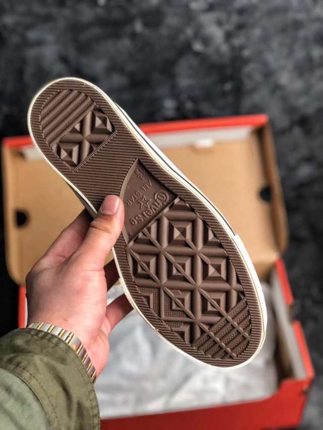 Converse高仿匡威1970S高帮会一眼假吗?