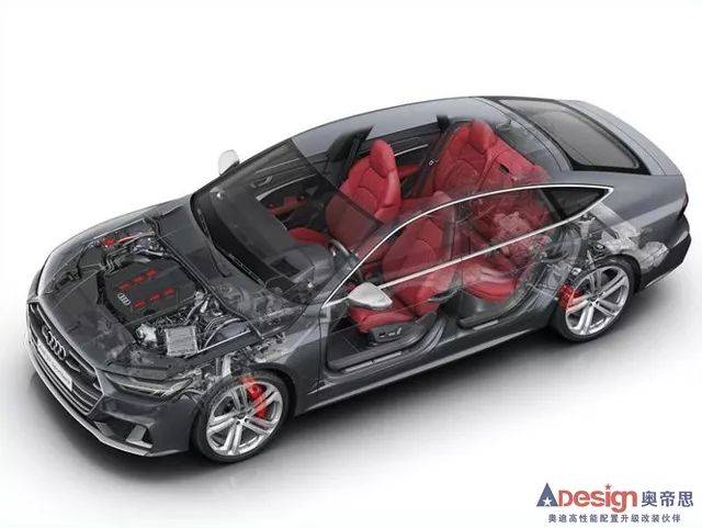 【奥迪新车】全新一代奥迪S6、S6 Avant、S7组团发布，AMG和M系准备好了吗？