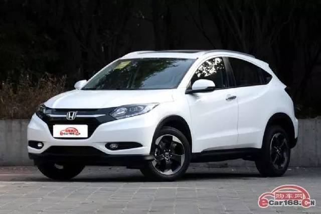 15万合资自动挡SUV最高降4.5万