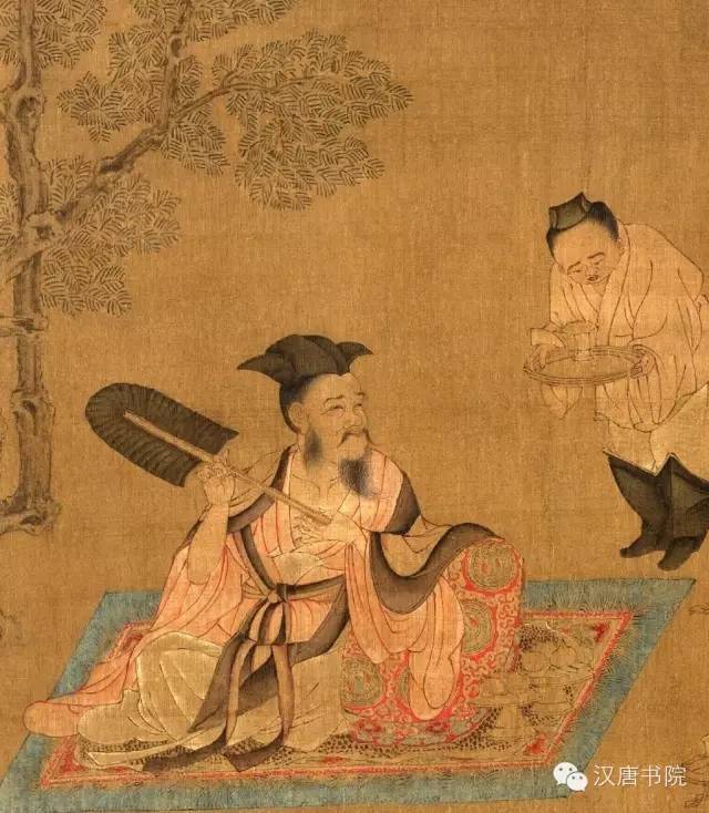 500 幅高清图看遍上博库房历代名画