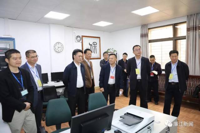 百年名校的传承与创新——廉江中学校长张旭访谈录!
