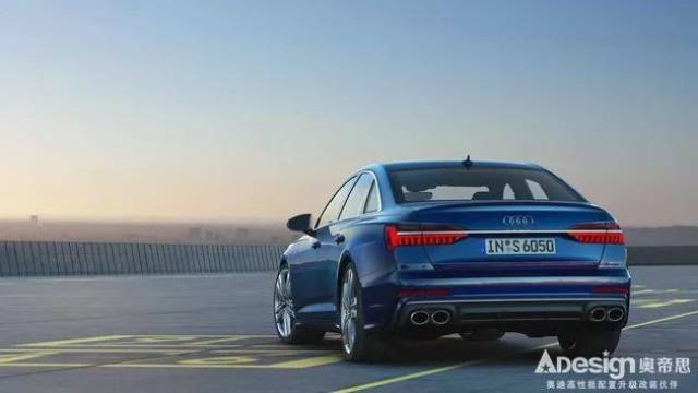 【奥迪新车】全新一代奥迪S6、S6 Avant、S7组团发布，AMG和M系准备好了吗？