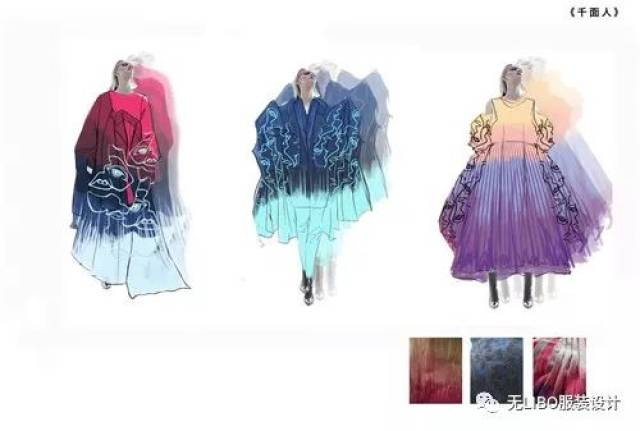 第24届中国时装设计新人奖评选（入围名单+52组效果图）