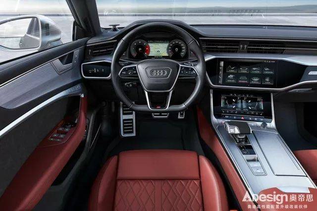 【奥迪新车】全新一代奥迪S6、S6 Avant、S7组团发布，AMG和M系准备好了吗？
