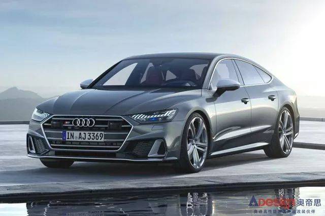 【奥迪新车】全新一代奥迪S6、S6 Avant、S7组团发布，AMG和M系准备好了吗？