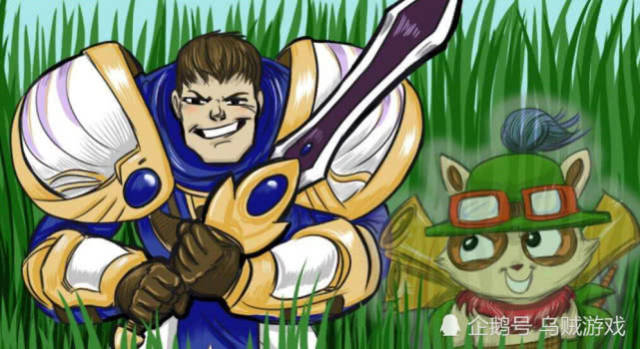 英雄联盟:提莫即将重做,老版新版孰弱孰强?万