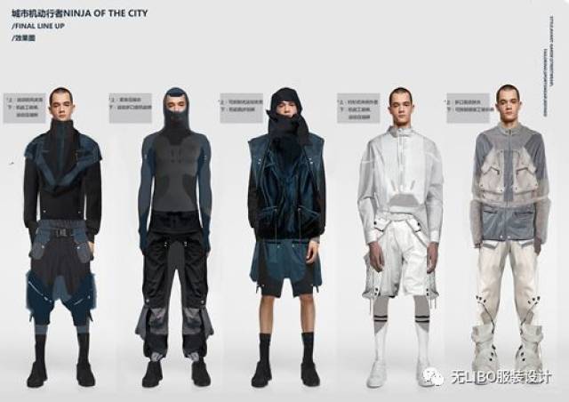 第24届中国时装设计新人奖评选（入围名单+52组效果图）