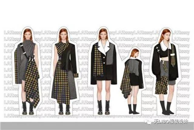 第24届中国时装设计新人奖评选（入围名单+52组效果图）