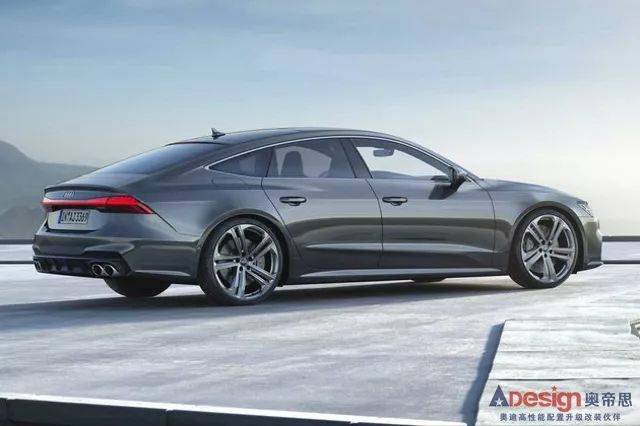 【奥迪新车】全新一代奥迪S6、S6 Avant、S7组团发布，AMG和M系准备好了吗？