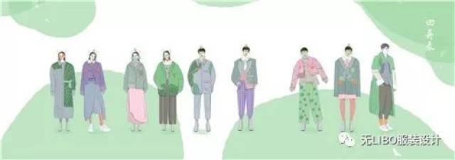 第24届中国时装设计新人奖评选（入围名单+52组效果图）