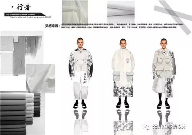 第24届中国时装设计新人奖评选（入围名单+52组效果图）