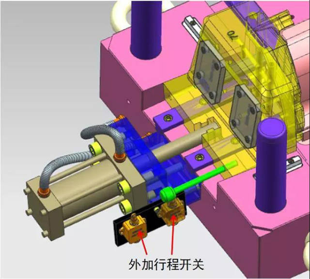 【科迅教育干货】南通模具设计培训:滑块设计经验要点