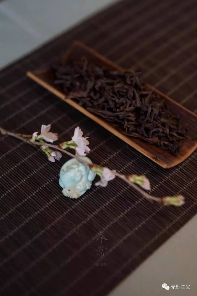 煮一盏茶,静心清心.