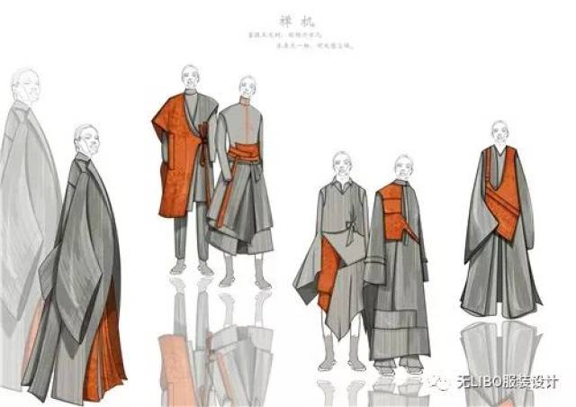 第24届中国时装设计新人奖评选（入围名单+52组效果图）