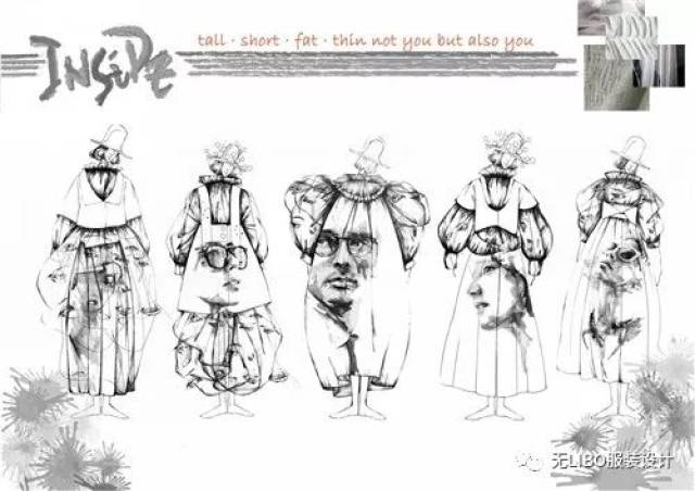 第24届中国时装设计新人奖评选（入围名单+52组效果图）