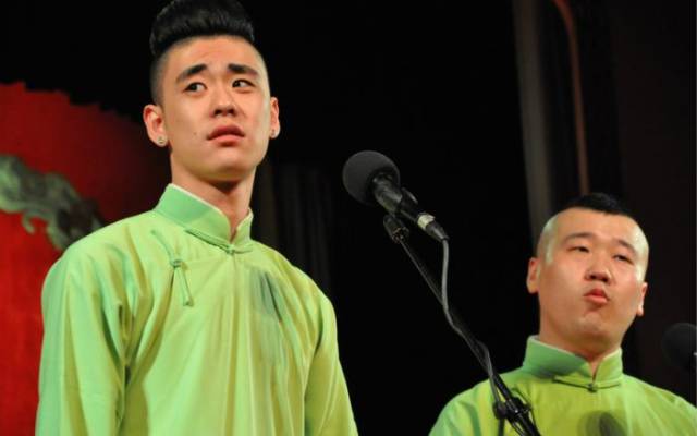 张云雷一首歌顺利出圈,德云社会成为下一个偶