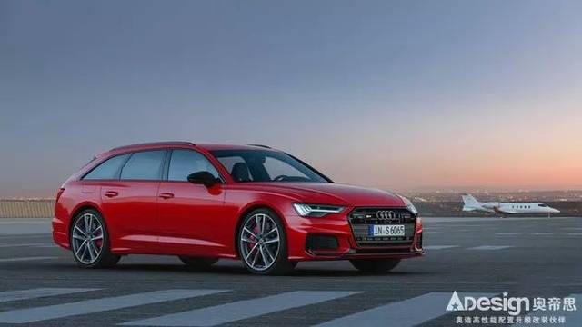 【奥迪新车】全新一代奥迪S6、S6 Avant、S7组团发布，AMG和M系准备好了吗？