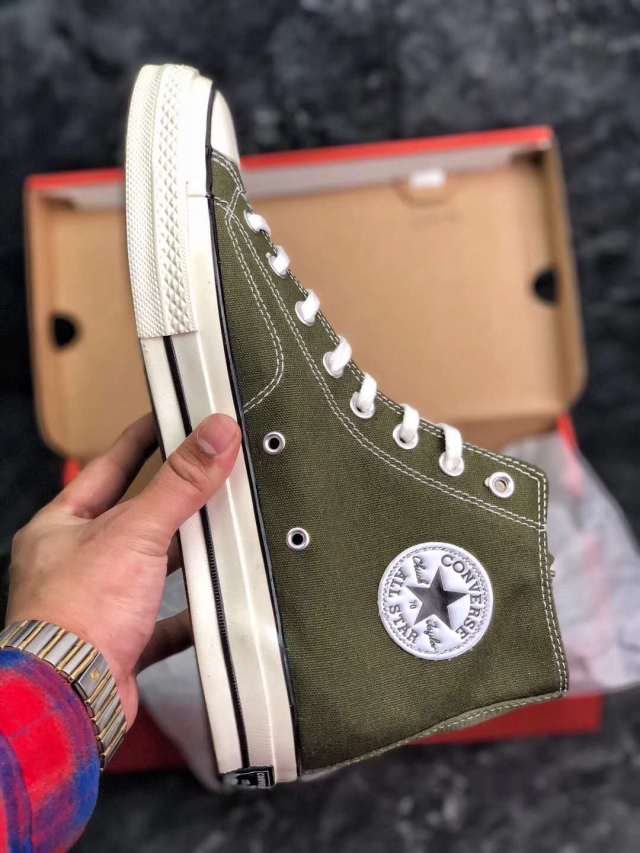 Converse高仿匡威1970S高帮会一眼假吗?