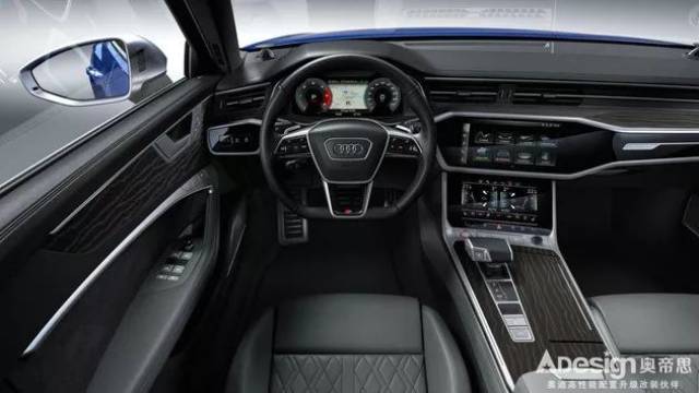 【奥迪新车】全新一代奥迪S6、S6 Avant、S7组团发布，AMG和M系准备好了吗？